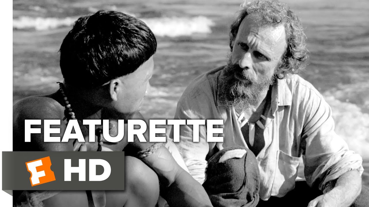 Видео к фильму Объятия змея | Embrace of the Serpent Featurette - Behind the Scenes (2016) - Drama HD