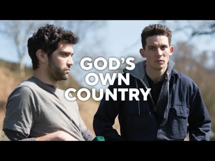 Видео к фильму Божья земля | God's own Country Trailer Deutsch | German [HD]