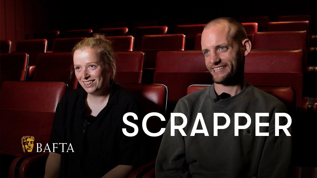 Видео к фильму Задира | Why McDonald's breakfast dictated the atmosphere on the set of Charlotte Regan's Scrapper | BAFTA