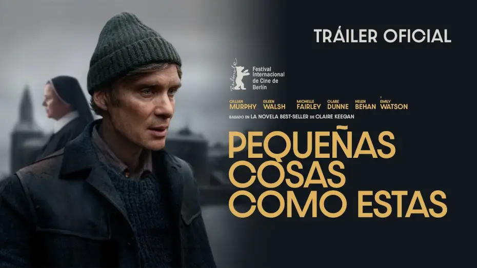 Видео к фильму Мелочи жизни | PEQUE&Ntilde;AS COSAS COMO ESTAS - Tr&aacute;iler Oficial