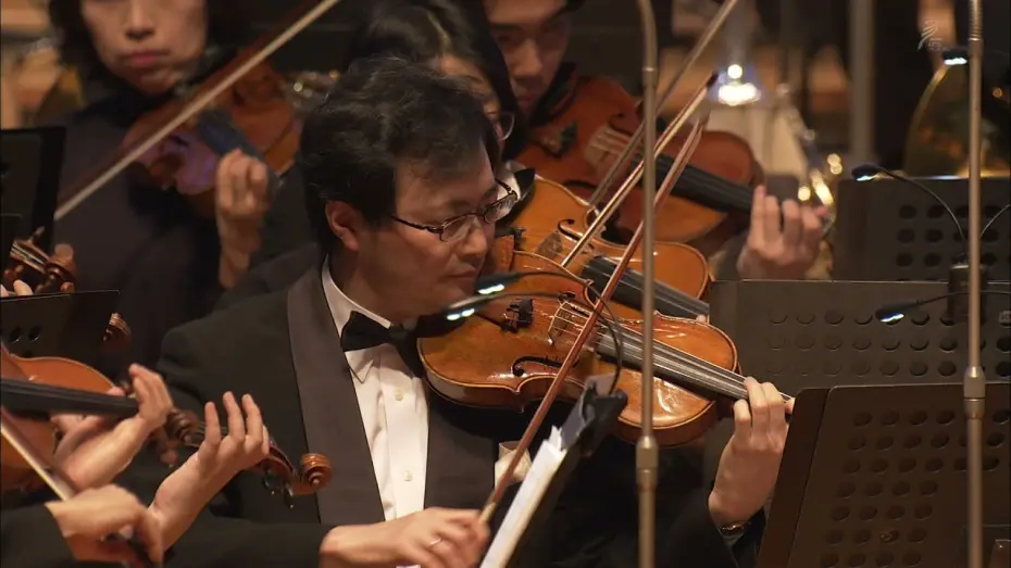 Видео к фильму Shin Godzilla vs. Evangelion Symphony | [JP] NHK BS Premium - "Shin Godzilla vs. Evangelion Symphony" Concert