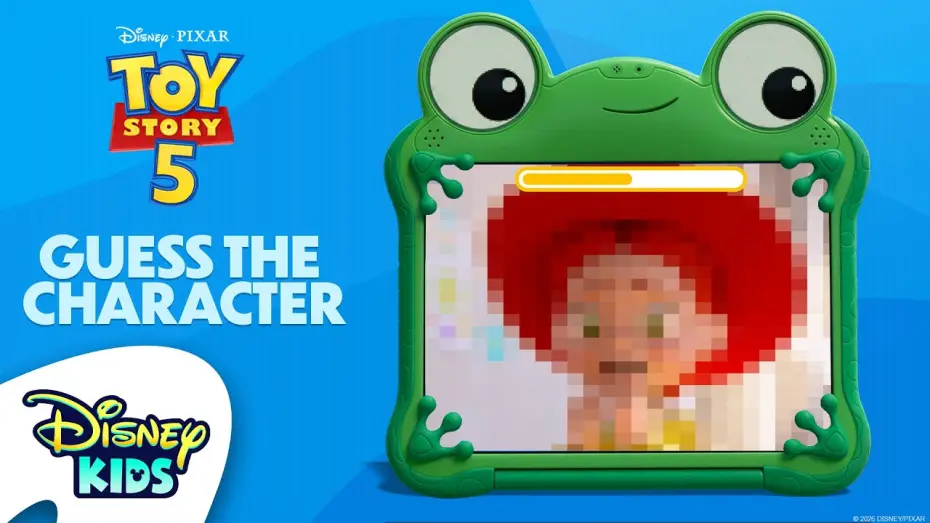 Видео к фильму История игрушек 5 | Can You Guess the Toy Story 5 Characters?