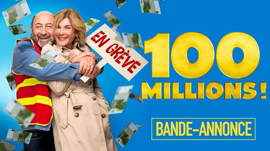 Видео к фильму Бедный богач | 100 MILLIONS ! - bande-annonce