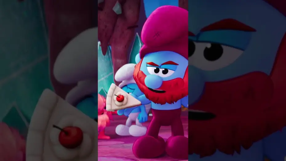 Видео к фильму Smurfs | Hangry