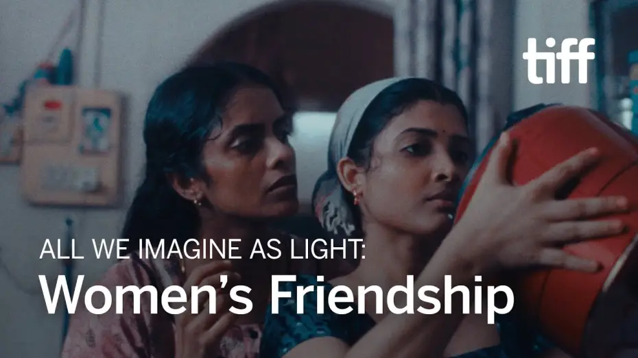 Видео к фильму Все, что нам кажется светом | Payal Kapadia on Sisterhood in ALL WE IMAGINE AS LIGHT  | TIFF 2024