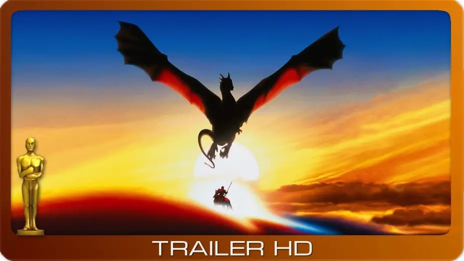 Видео к фильму Сердце дракона | Dragonheart ≣ 1996 ≣ Trailer