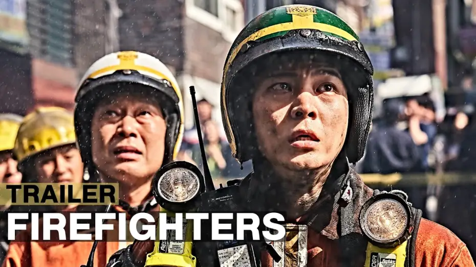 Видео к фильму Пожарные | Official Trailer 2 [ENG SUB]