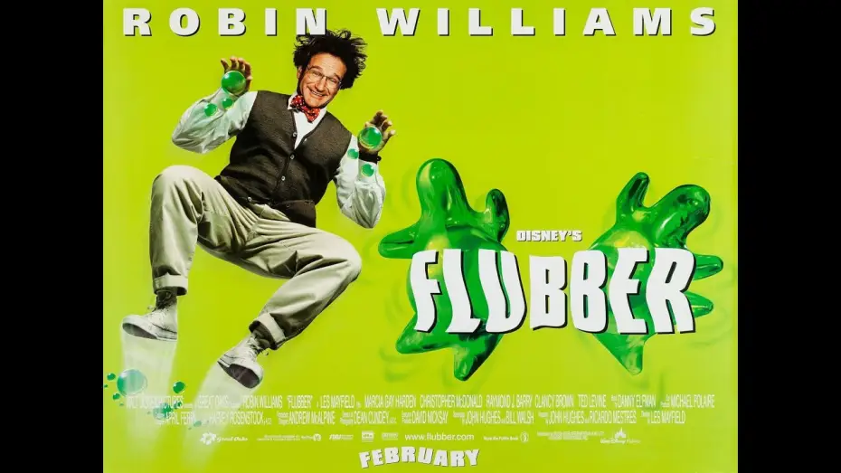 Видео к фильму Флаббер | Flubber - Teaser Deutsch HD