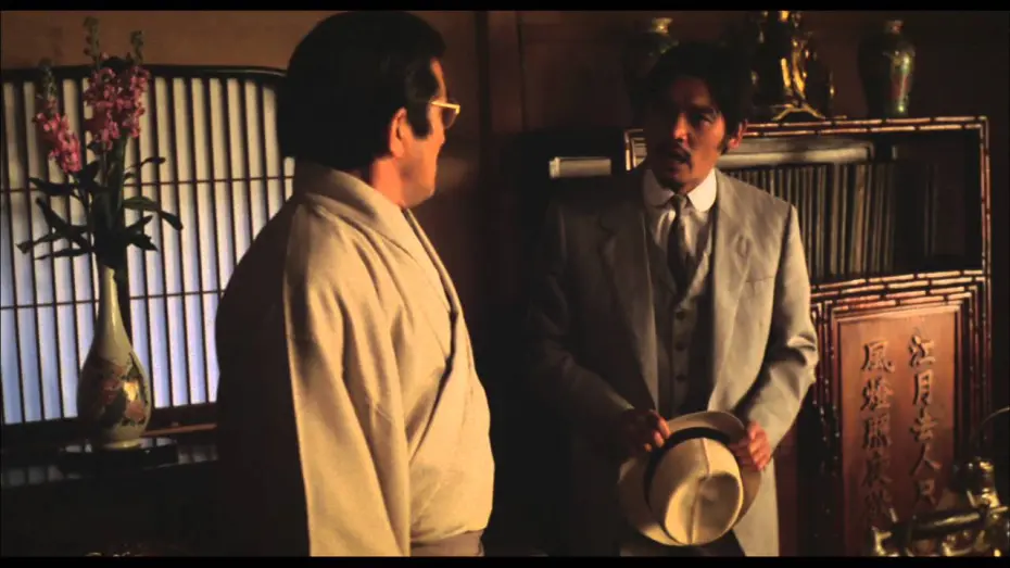 Видео к фильму Modori-gawa | 萩原健一＆神代辰巳『もどり川』初ＤＶＤ化予告篇