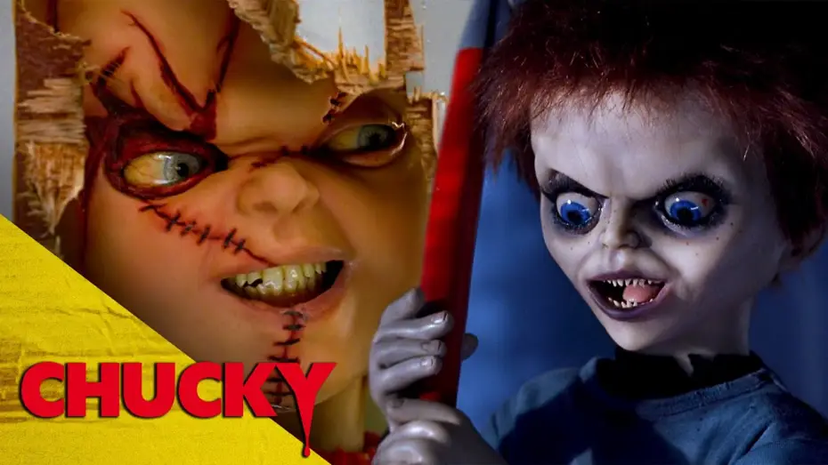 Видео к фильму Потомство Чаки — Chucky vs. Glen (Final Scene)