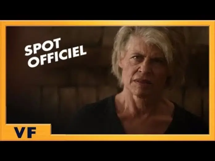 Видео к фильму Терминатор: Тёмные судьбы | Terminator : Dark Fate - Spot 30 "Saga" [VF]