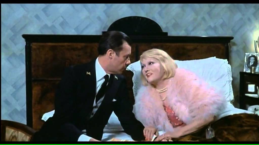 Видео к фильму Ночной портье | Il Portiere di notte - Trailer