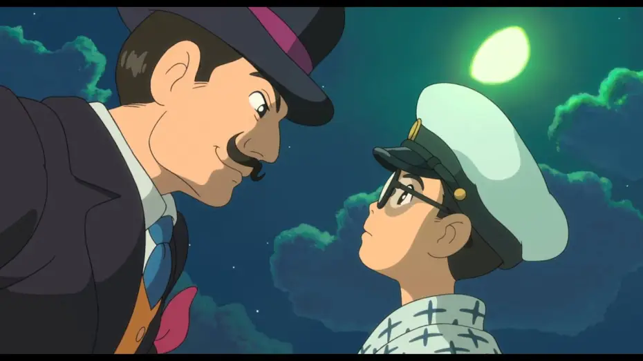 Видео к фильму Ветер крепчает | The Wind Rises "Airplanes Are Beautiful Dreams" Clip