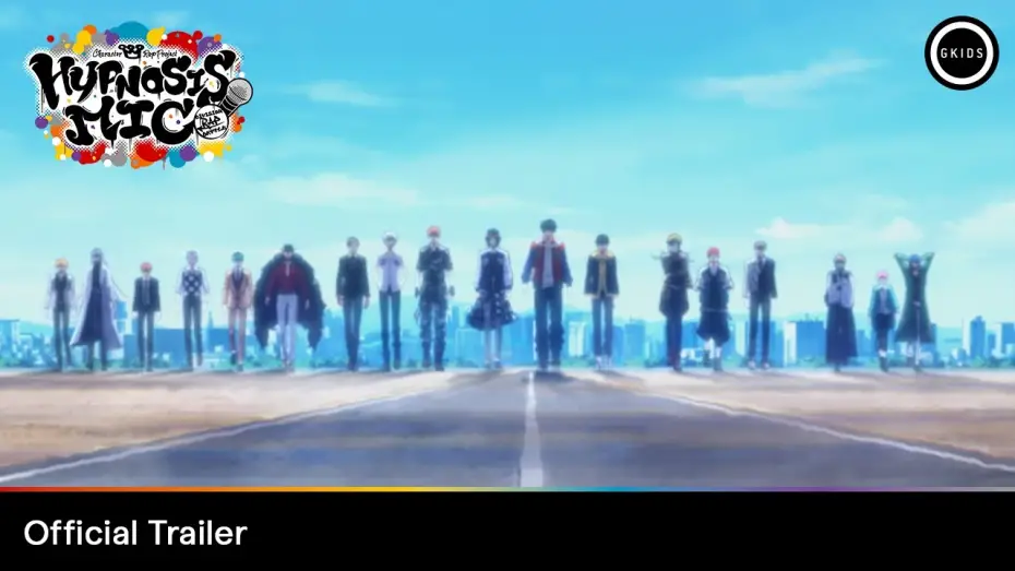 Видео к фильму HYPNOSISMIC -Division Rap Battle- Interactive Movie | Official Trailer [Subtitled]