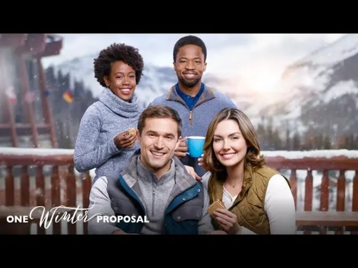 Видео к фильму Один зимний уик-энд | Preview - One Winter Proposal