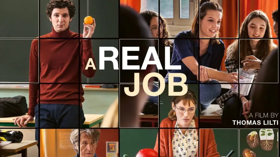Видео к фильму Серьезная профессия | A REAL JOB Trailer | From director Thomas Lilti (HIPPOCRATES, THE FRESHMEN)