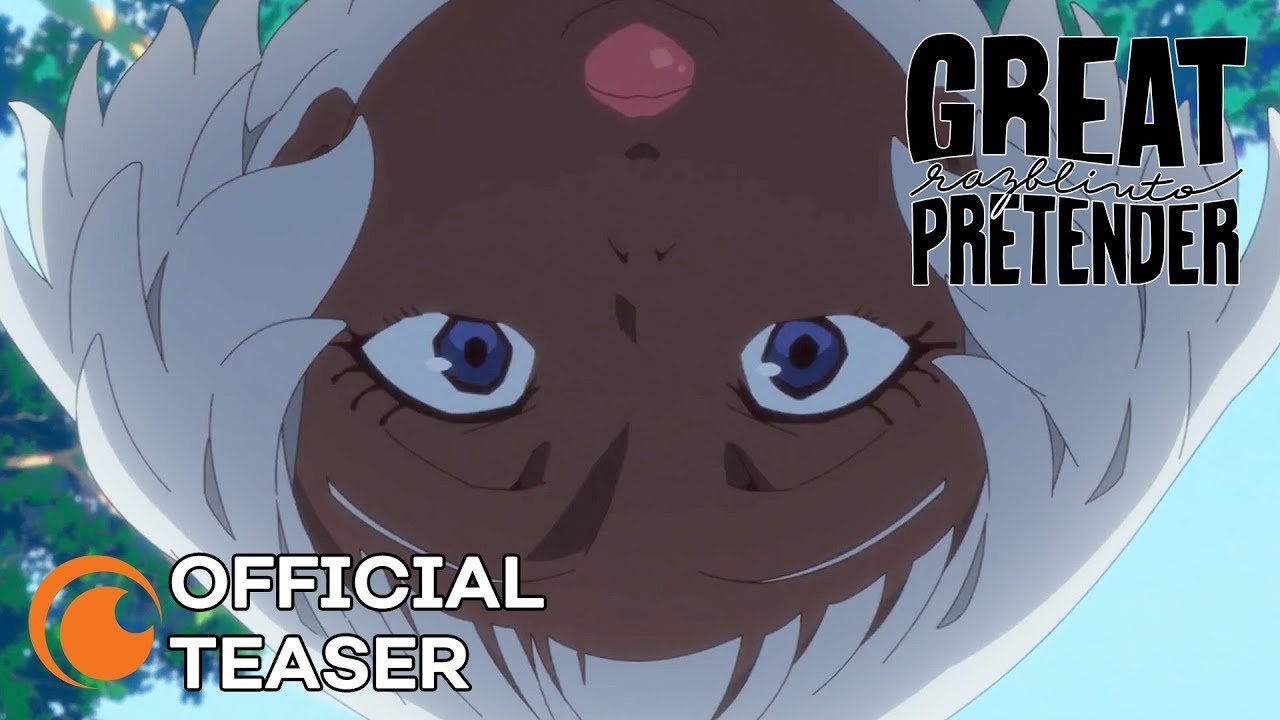 Видео к фильму GREAT PRETENDER razbliuto | Official Trailer [Subtitled]