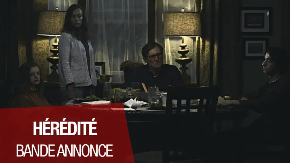 Видео к фильму Реинкарнация | HEREDITE - Bande-annonce Charlie - VOST