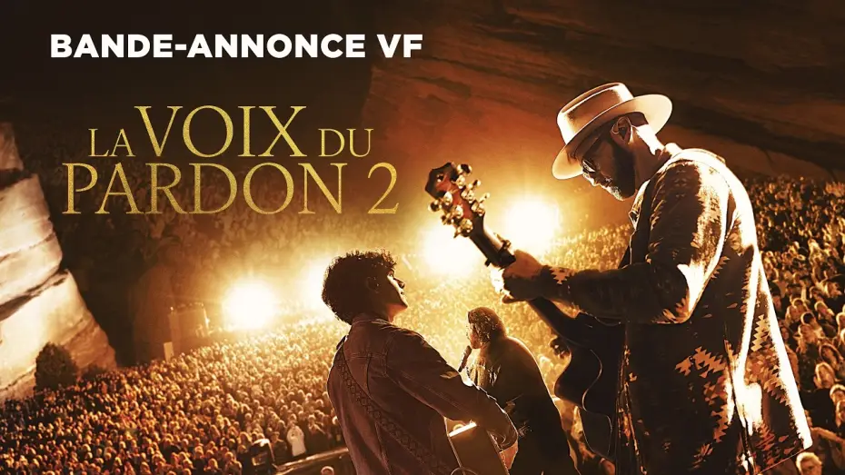 Видео к фильму Можно только представить 2 | La Voix du Pardon 2 - Bande-annonce VF