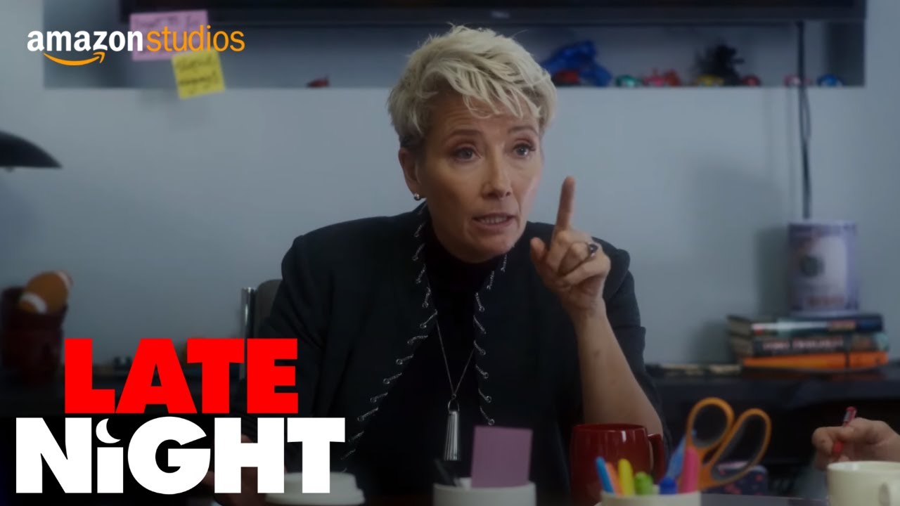 Видео к фильму В прямом эфире | Clip: I&rsquo;m Not Going to Remember Any of This