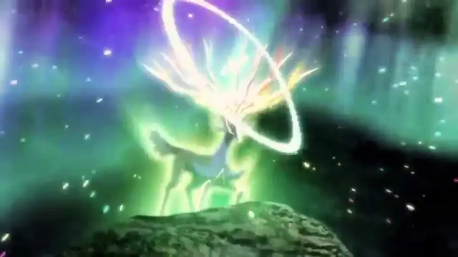 Видео к фильму Покемон: Дианси и Кокон разрушения | POK&Eacute;MON 17 - Tr&aacute;iler espa&ntilde;ol