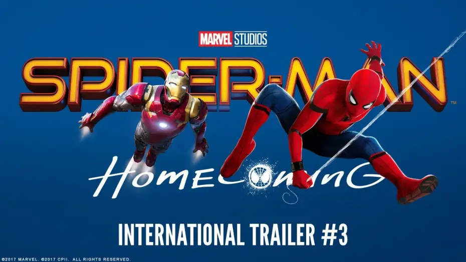 Видео к фильму Человек-паук: Возвращение домой | Spider-Man: Homecoming | Trailer 3 in Italiano