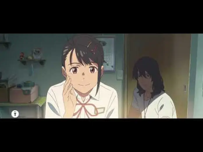 Видео к фильму Судзумэ, закрывающая двери | Spot