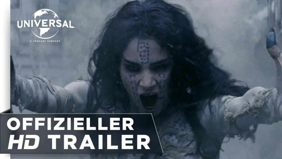 Видео к фильму Мумия | Die Mumie (2017) - Trailer 2 - Deutsch HD