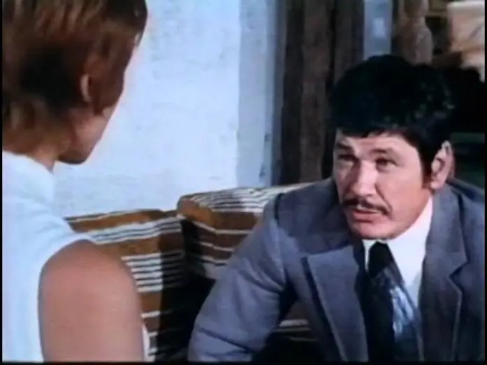 Видео к фильму Пассажир дождя | Rider on the Rain (1970) Trailer