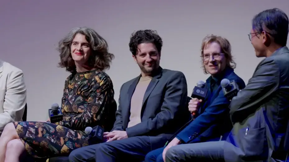 Видео к фильму Вдохновитель | Kelly Reichardt and Cast on The Mastermind