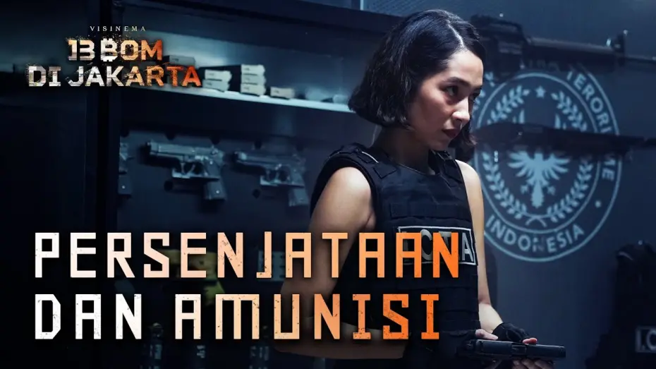 Видео к фильму 13 Bombs | Weapons and Ammunition