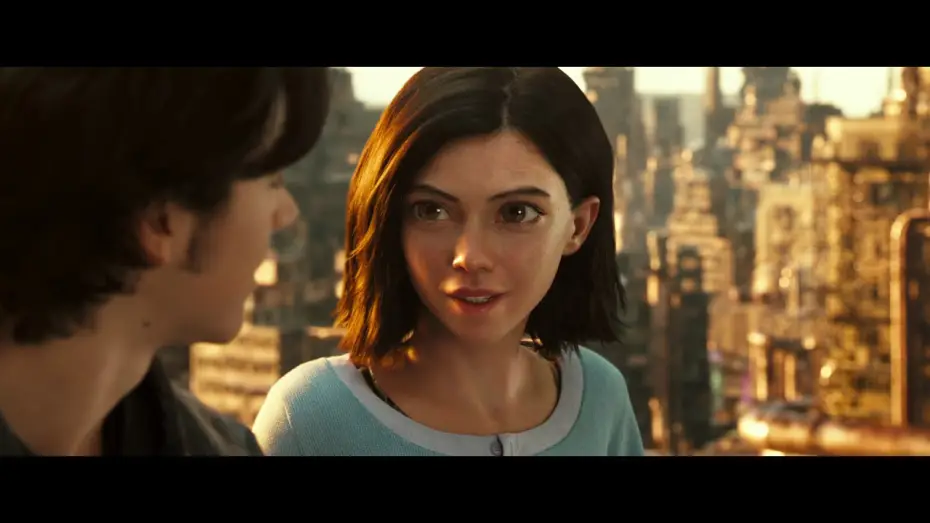 Видео к фильму Алита: Боевой Ангел | Alita: Battle Angel | Zwiastun [#3] - dubbing | 2019