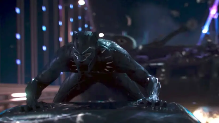 Видео к фильму Чёрная Пантера | Black Panther - Teaser Trailer Ufficiale Italiano | HD
