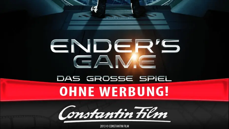Видео к фильму Игра Эндера | Ender's Game - Das gro&szlig;e Spiel - Offizieller Trailer Deutsch