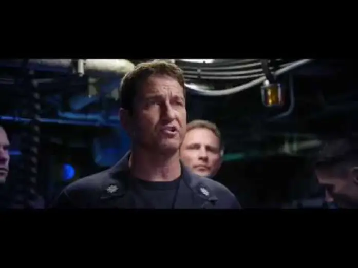 Видео к фильму Хантер Киллер | HUNTER KILLER - Trailer