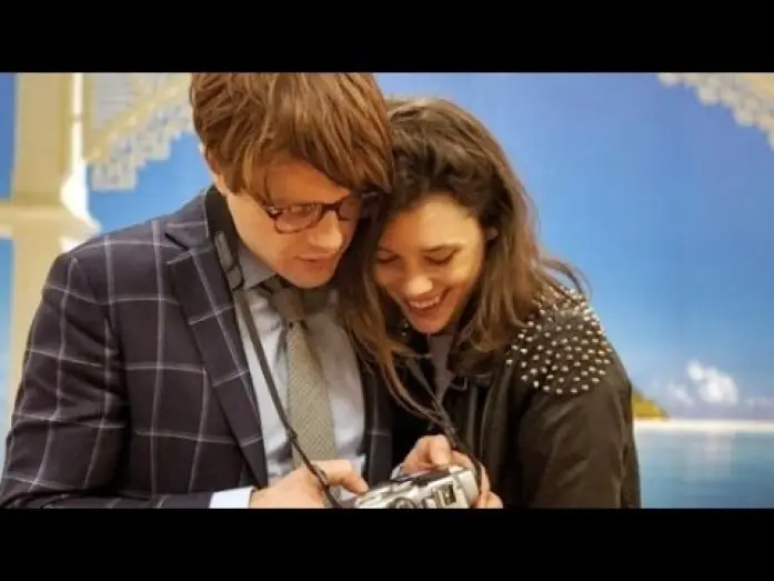 Видео к фильму Я - начало | I ORIGINS - IM AUGE DES URSPRUNGS | Trailer [HD]