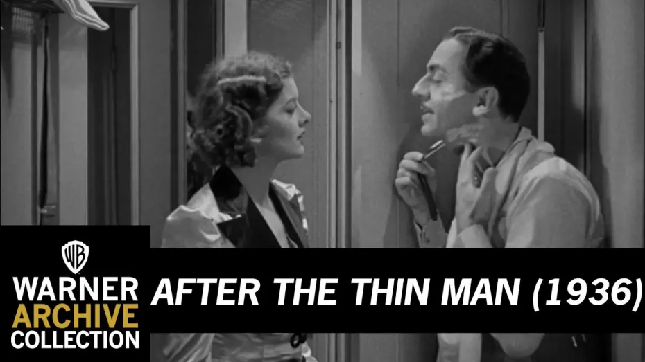Видео к фильму После тонкого человека | Open HD | After the Thin Man | Warner Archive