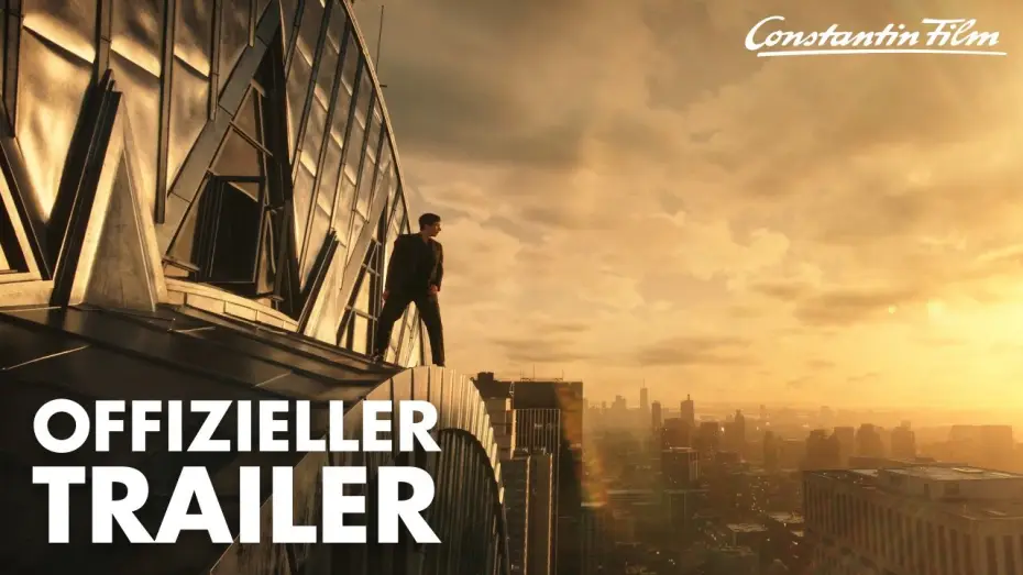 Видео к фильму Мегаполис | Megalopolis I Offizieller Trailer