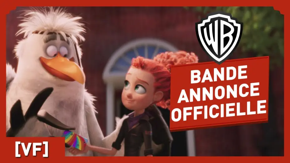 Видео к фильму Аисты | Cigognes & Compagnie - Bande Annonce VF