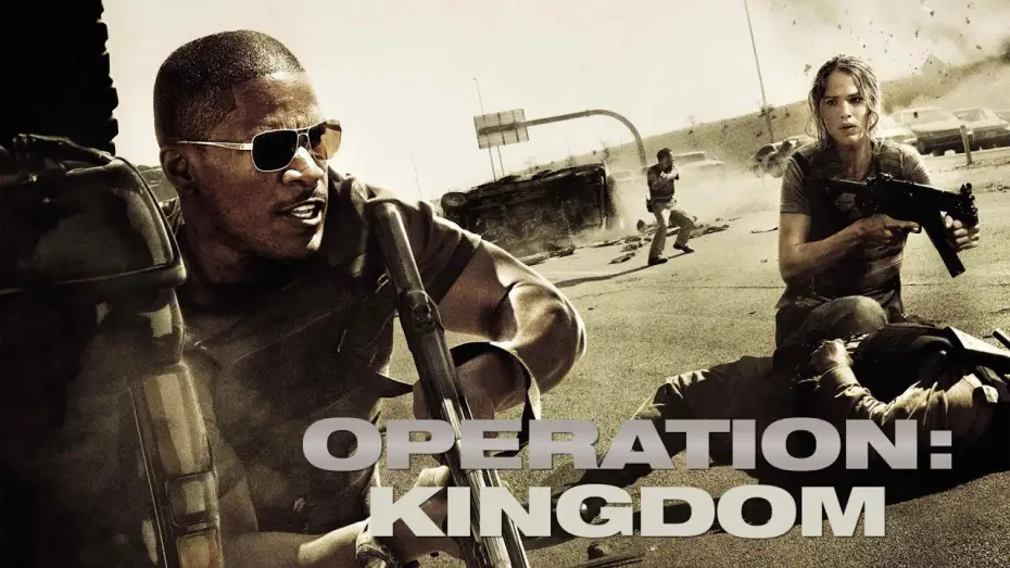 Видео к фильму Королевство | Operation Kingdom - Trailer HD deutsch