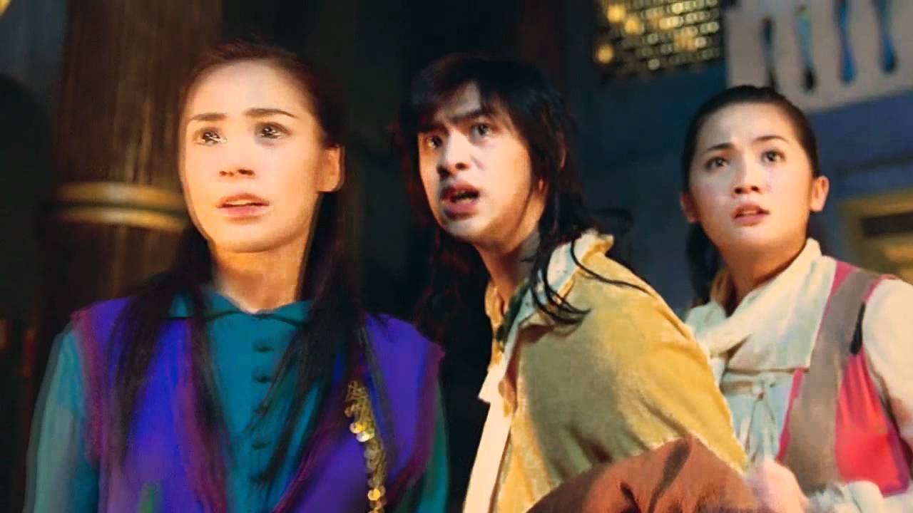 Видео к фильму Хроники Хуаду: Лезвие розы | Blade of Kings (2004) Official US Trailer | Well Go USA