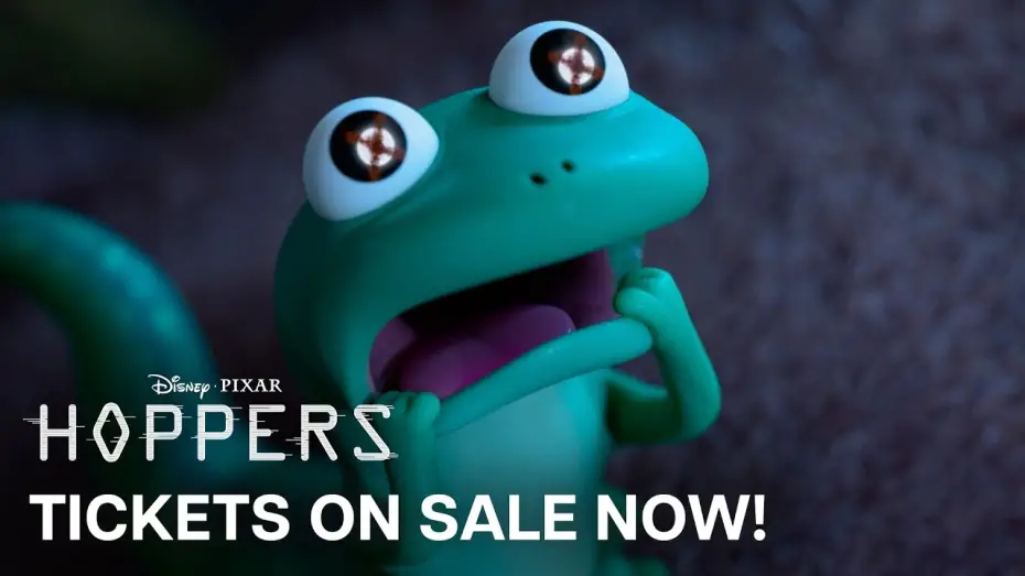 Видео к фильму Прыгуны | Tickets Now Available