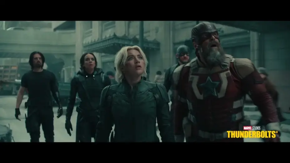 Видео к фильму Громовержцы | In Theaters May 2