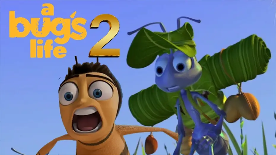 Видео к фильму A Bug's Life 2 [Fan Film] | A Bug's Life 2 | Official Trailer