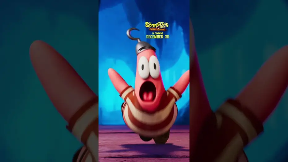 Видео к фильму The SpongeBob Movie: Search for SquarePants | This Guy
