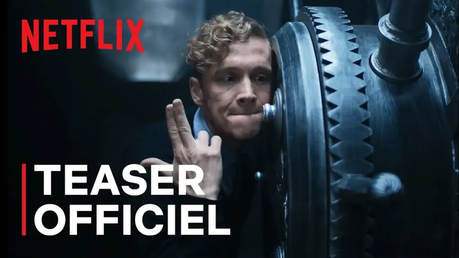 Видео к фильму Армия воров | Army of Thieves | Teaser officiel VF | Netflix France