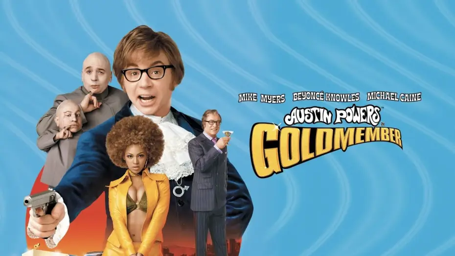 Видео к фильму Остин Пауэрс: Голдмембер | Austin Powers in Goldmember (film 2002) TRAILER ITALIANO