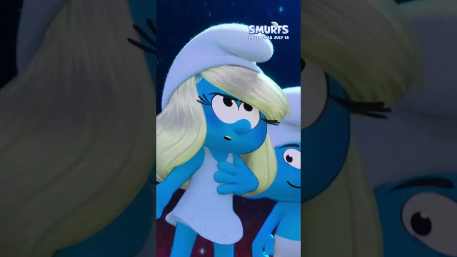 Видео к фильму Smurfs | Friend Fries