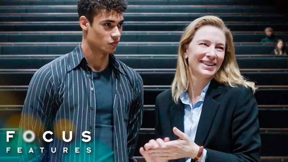 Видео к фильму Тар | Lydia Scolds Student for Not Studying Bach