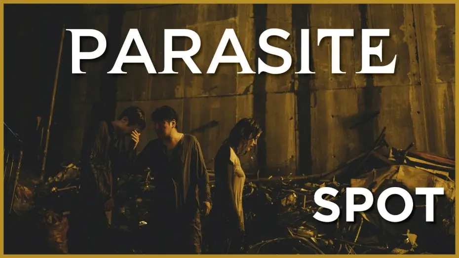 Видео к фильму Паразиты | PARASITE - Spot 2 VOST